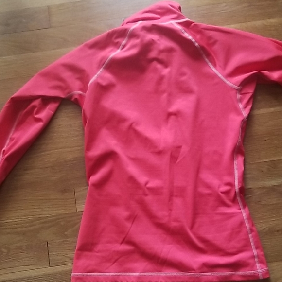 Nike PRO Zip up Jacket - Picture 6 of 8